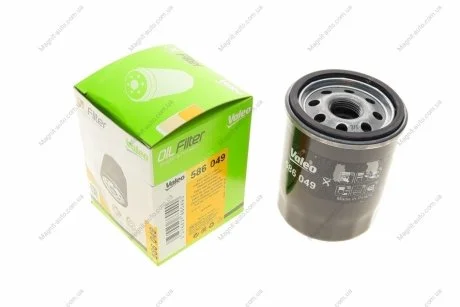 Фильтр масляный Valeo 586049