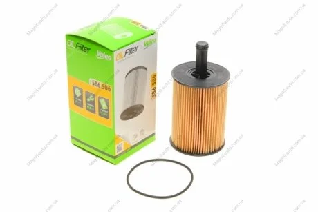 Масляный фильтр Valeo 586506