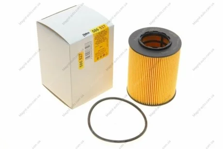 Фільтр масляний ALPINA/BMW B3/3 "2,0-3,9 "90-10 Valeo 586527