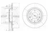 Тормозной диск DELPHI Delphi BG3875 (фото 1)