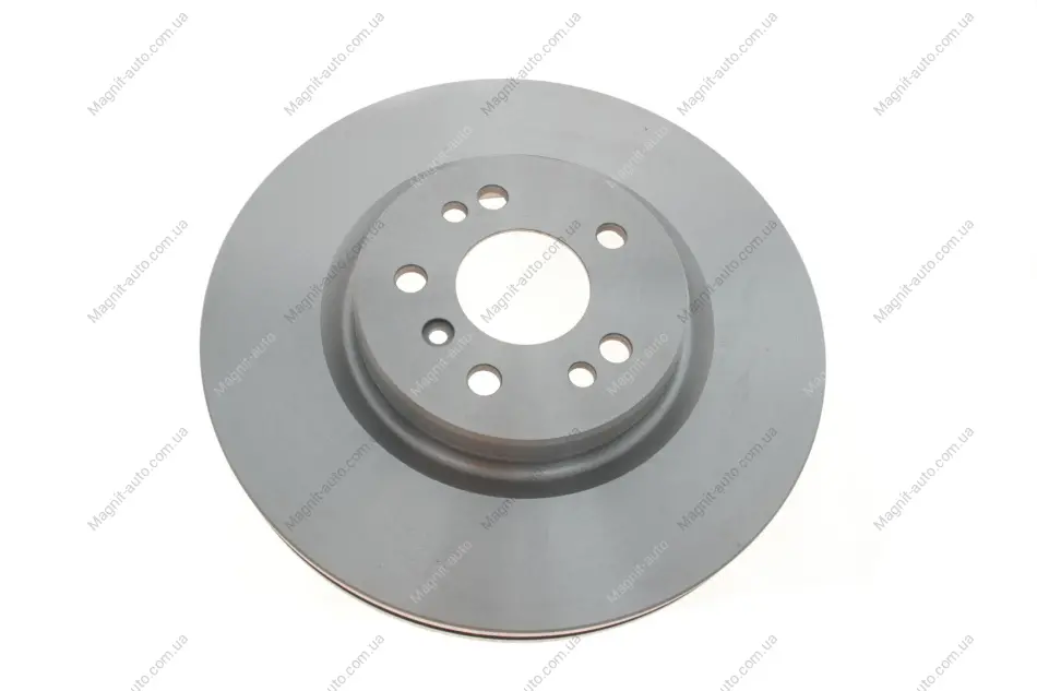 Диск тормозной MERCEDES ML(W164)/R(W251) "F D=330mm "05>> Delphi BG9968 (фото 1)