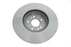 Диск тормозной MERCEDES ML(W164)/R(W251) "F D=330mm "05>> Delphi BG9968 (фото 2)