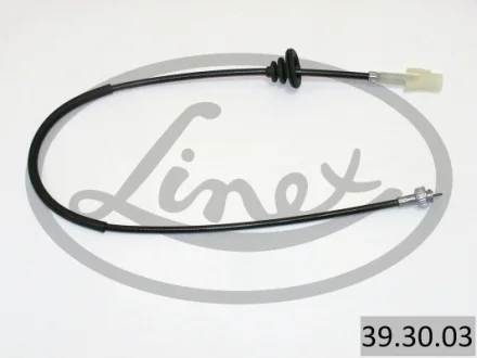 Трос спідометра (960мм) SKODA FELICIA I, FELICIA II 1.3/1.6/1.9D 10.94-04.02 LINEX 393003