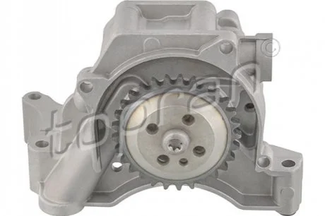 Масляный насос AUDI A1, A3 SEAT ALHAMBRA, ALTEA, ALTEA XL, IBIZA IV, IBIZA IV ST, LEON, TOLEDO III, TOLEDO IV SKODA FABIA II, OCTAVIA II, RAPID, SUPERB II, YETI VW BEETLE 1.4-1.6D 11.05-07.18 TOPRAN / HANS PRIES 116245