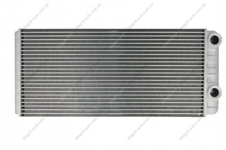 Радиатор печки NISSENS 73648 (фото 1)
