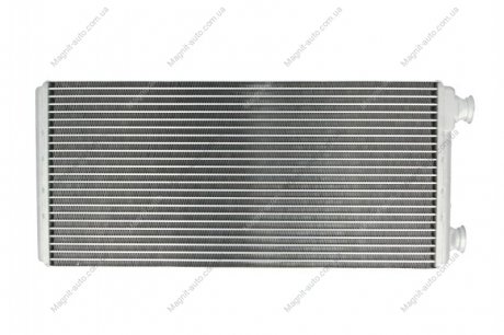 Радиатор печки NISSENS 71891 (фото 1)
