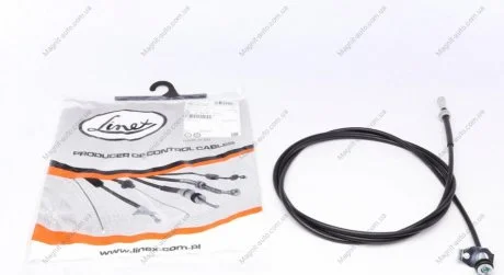 Трос спидометра (2900мм) VW LT 28-35 I, LT 40-55 I 2.0-2.7D 04.75-06.96 LINEX 473018