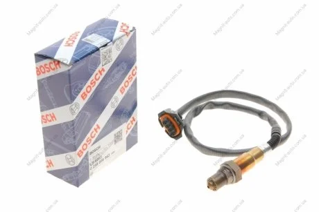 Лямбда-зонд BOSCH 0258006962