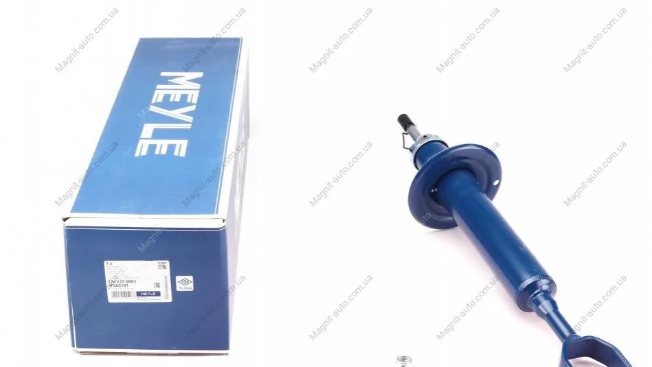 Амортизатор підв. VAG передн. (вир-во Meyle) MEYLE 1266250003 (фото 1)