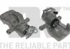 Супорт задній лівий Renault Megane/Scenic 1.6-2.0 97-03 NK 2139107