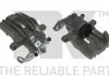 Супорт гальмівний задній лівий Audi A3, TT / Seat Ibiza V, Leon, Toledo II / Skoda Fabia / VW Golf IV NK 2147171