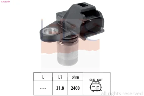 Impulsator MA/TO EPS 1953509
