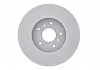 Диск тормозной BOSCH 0986479D17 (фото 2)