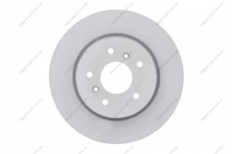 Диск гальмівний BOSCH 0986479D17
