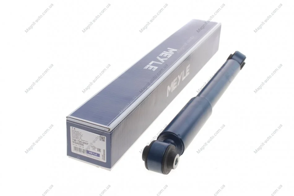 Амортизатор MEYLE 7267250007 (фото 1)