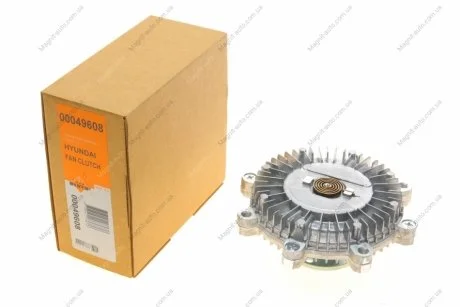 Віскомуфта вентилятора NRF 49608