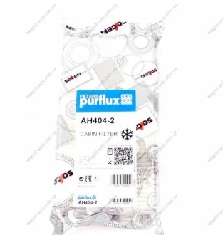 Фильтр салона Purflux AH4042