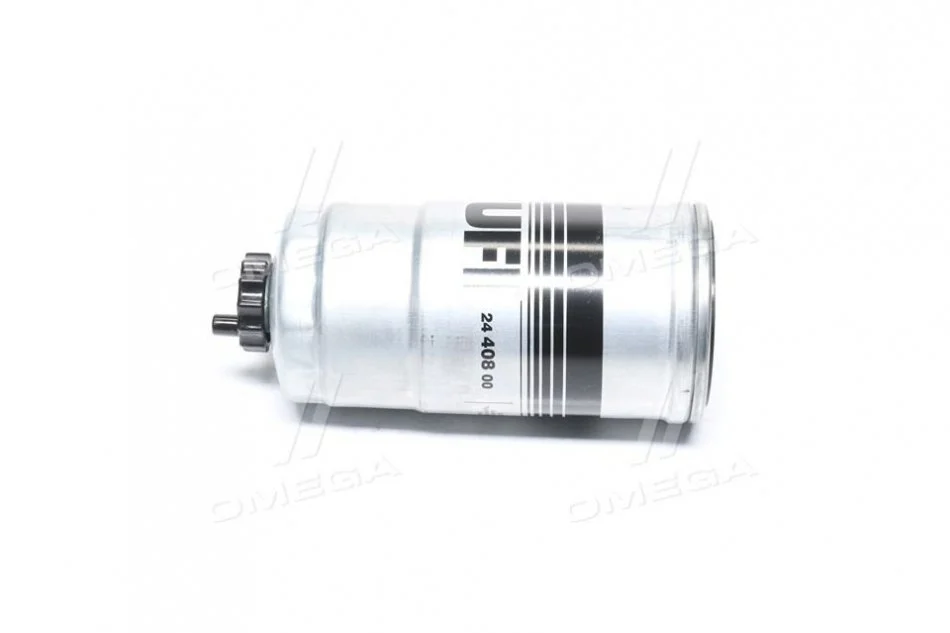 Фільтр паливний FIAT BRAVA 1.9 JTD -01 (OE) (вир-во) UFI 2440800 (фото 1)