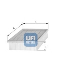 Воздушный фильтр UFI 3006600