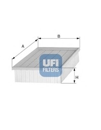 Воздушный фильтр UFI 3019500