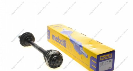 Приводной вал Metelli 170207