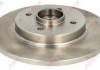 Тормозной диск ABE C4C015ABE (фото 1)