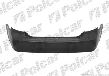 Бампер задний POLCAR Polcar 2506961