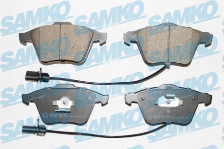 Klocki ham. A4 SAMKO 5SP1239