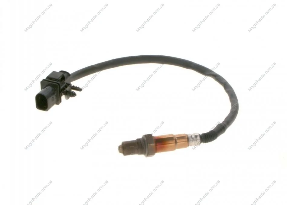 Лямбда-зонд SUZUKI SX4 1.6 09- BOSCH 0258017236 (фото 1)