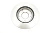 Комплект гальмівних дисків (2 шт) передн лів/прав DACIA DUSTER NISSAN TERRANO RENAULT DUSTER, KAPTUR, MEGANE IV 1.0-2.0 04.10- Delphi BG4455 (фото 3)
