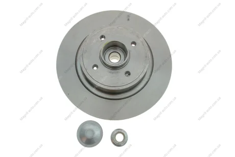 Диск тормозной + подшипник SNR NTN KF15573U