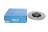 Комплект тормозных дисков SKF VKBD1007 (фото 3)