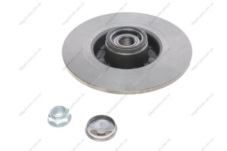 Комплект тормозных дисков SKF VKBD1007