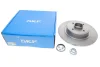 Диск тормозной (комплект) SKF VKBD1009 (фото 2)