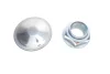 Диск тормозной (комплект) SKF VKBD1009 (фото 6)