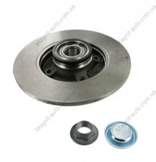 Тормозной диск SKF VKBD1012