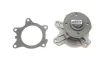 Насос охолоджуючої рідини, з ущільненням MINI (R50, R53) TOYOTA AURIS, COROLLA, YARIS 1.3/1.4D 09.02-07.14 SKF VKPC91809 (фото 1)