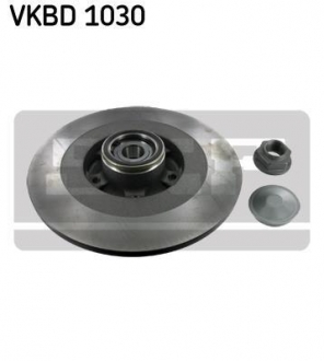 Тормозной диск SKF VKBD1030 (фото 1)