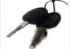 Личинка замка передн OPEL ASTRA F, ASTRA G, COMBO B, COMBO C, CORSA B, MERIVA A, TIGRA A, TIGRA B, ZAFIRA A 09.91-10.10 TOPRAN / HANS PRIES 205810 (фото 2)