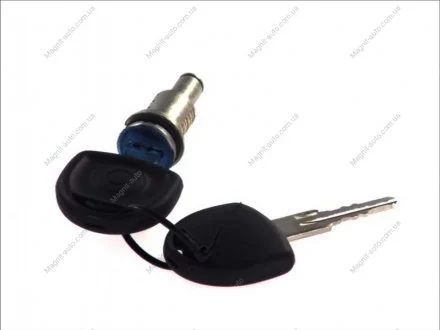 Циліндр замка дверей, OPEL Astra F/G, Combo C, Corsa B, 1.0-1.7, 93-11 TOPRAN / HANS PRIES 205810
