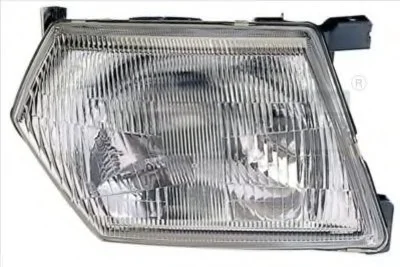 Фара прав (H4, механический) NISSAN PATROL Y61 07.97-02.03 TYC 205441052 (фото 1)