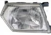 Фара прав (H4, механический) NISSAN PATROL Y61 07.97-02.03 TYC 205441052 (фото 1)