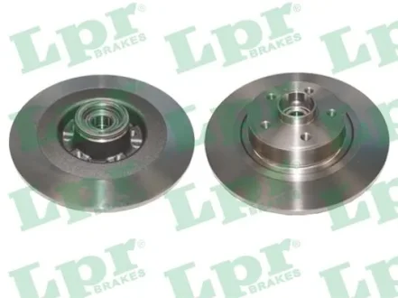 Тормозной диск LPR R1022PCA