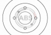 Тормозной диск A.B.S. A.B.S. 16104 (фото 2)