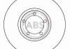 Тормозной диск A.B.S. A.B.S. 16195 (фото 1)