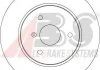 Гальмівний диск перед. Smart Fortwo -07, City-Coupe -04, Roadster -05 (280х38) A.B.S. 17161 (фото 1)