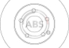 Тормозной диск A.B.S. A.B.S. 17400 (фото 2)