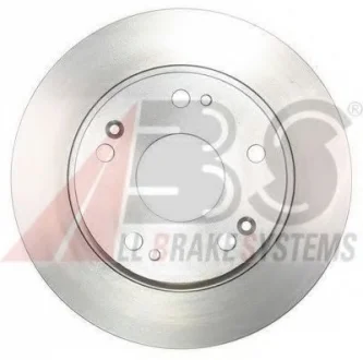 Тормозной диск A.B.S. A.B.S. 17465