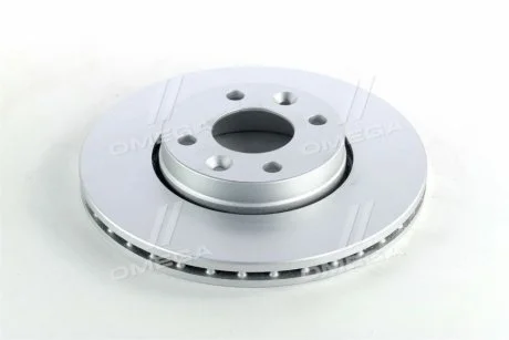 Гальмівний диск пер. Nissan Note 06- /Micra 03- /Logan 07-/Megane 02- (260*22) A.B.S. 17541