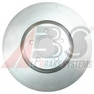 Тормозной диск пер. Focus/Grand Tourneo Connect/Kuga/Tourneo/Transit/V50 (05-22) A.B.S. 17635